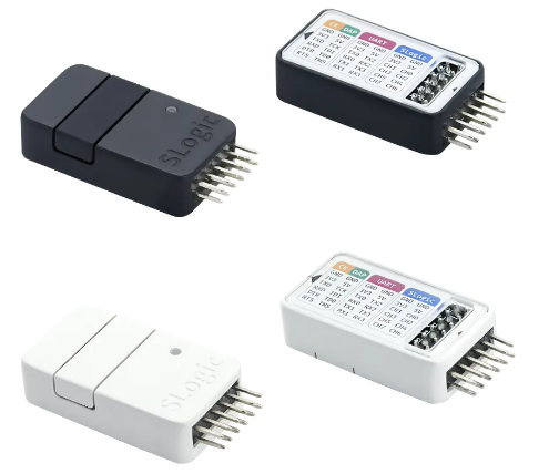 Sipeed SLogic Combo 8 Slogic Analyze