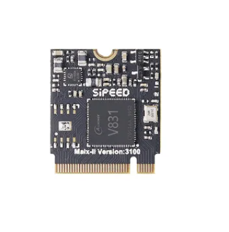 Sipeed MAIX-II M2 Core Board and Dock