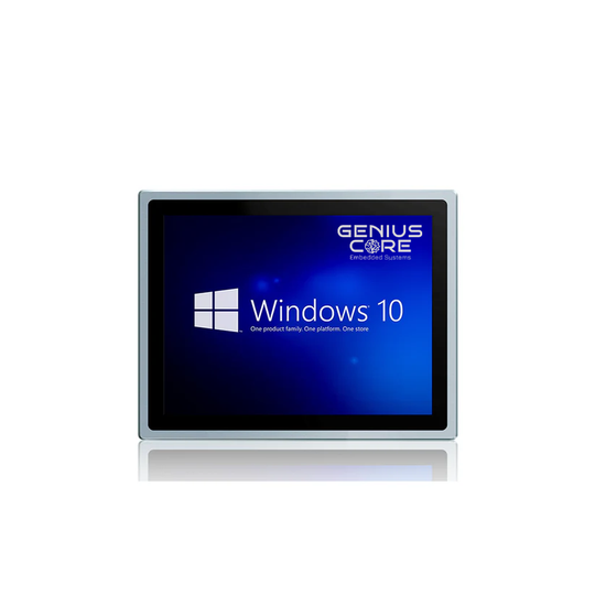 21.5" inch J1900 All in One Windows Linux Panel PC StartHUB Series
