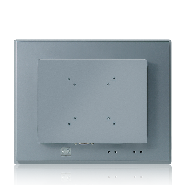 21.5" inch Industrial Display with Capacitive Touch - Mount Type Z - Back