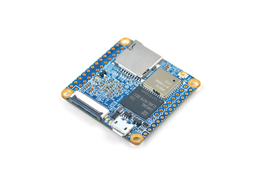 Friendly Elec NanoPi Neo Air LTS - 512M Back