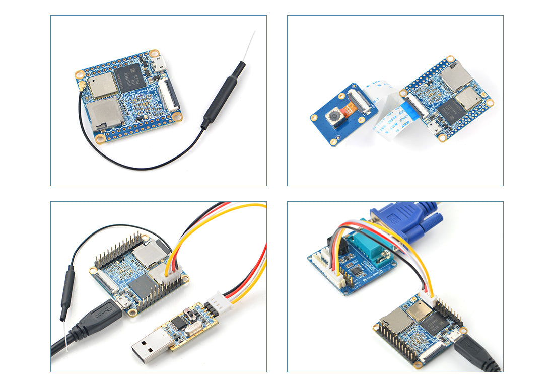 Friendly Elec NanoPi Neo Core LTS