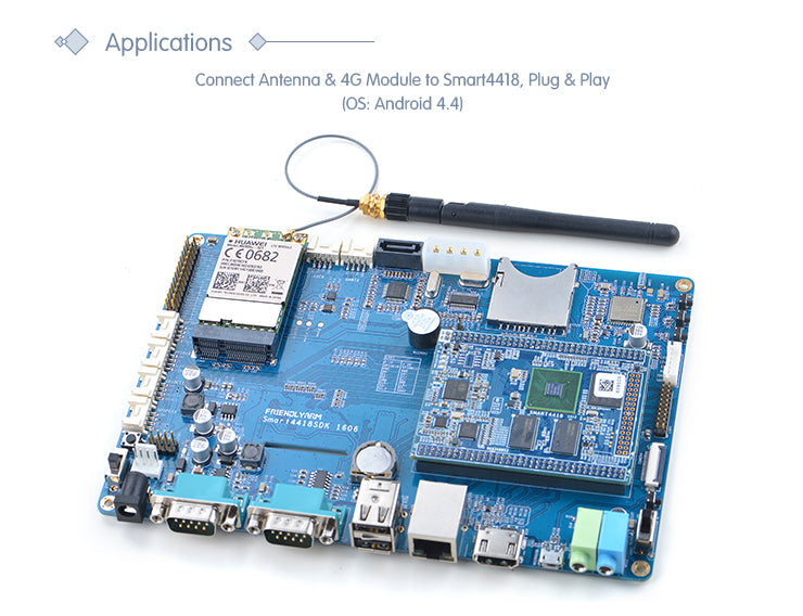 4G 3db IPEX Wireless Antenna