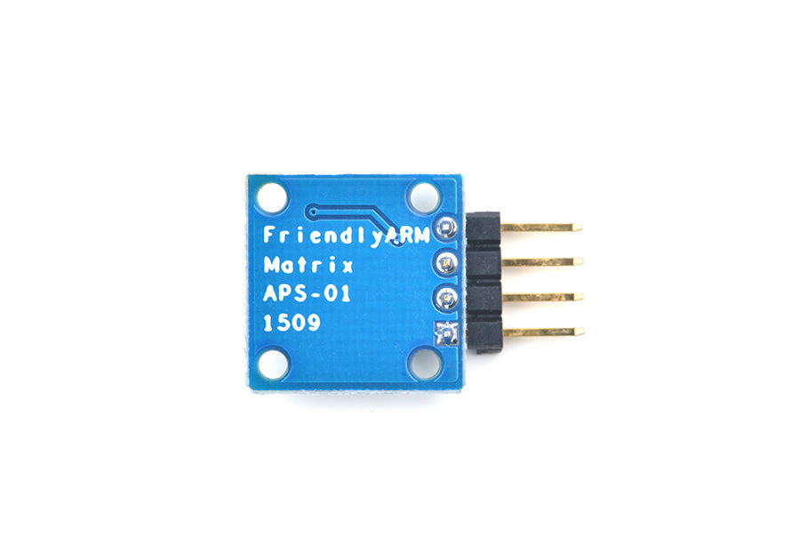 Matrix Pressure & Temperature Sensor