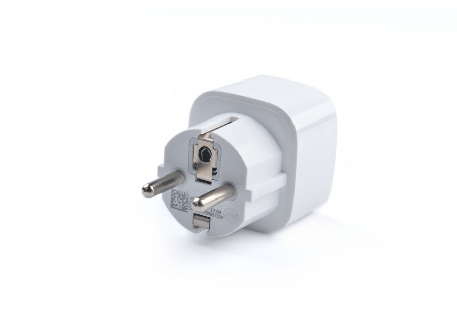 European Plug Adapter