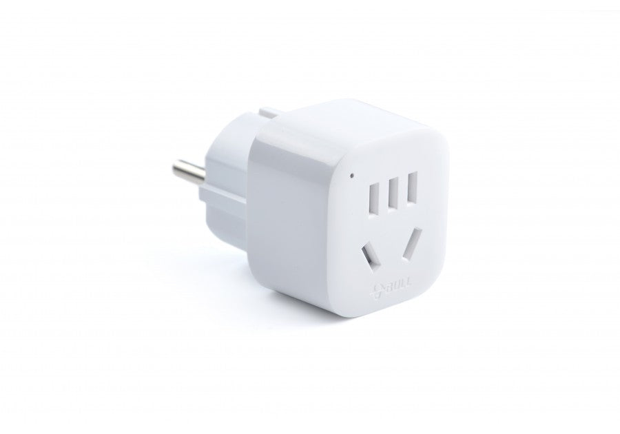 European Plug Adapter