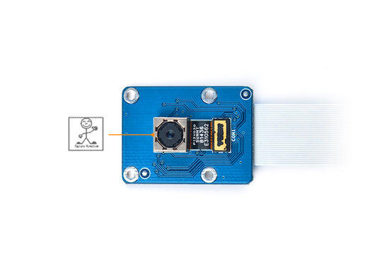 FriendlyElec CAM1320 13.2MP MIPI Camera Module