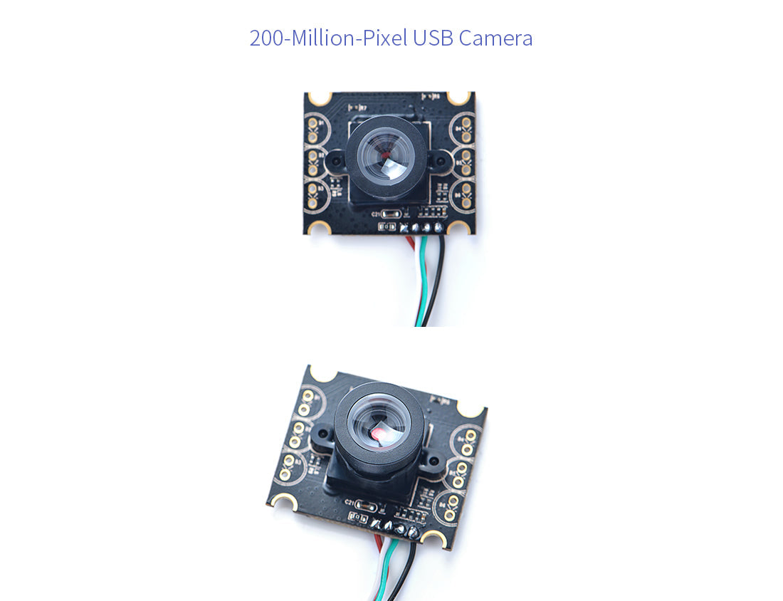 FA-CAM202 2M-Pixel USB Camera