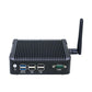 IWILL N5 Plus Intel Pentium J3710 Industrial Mini PC