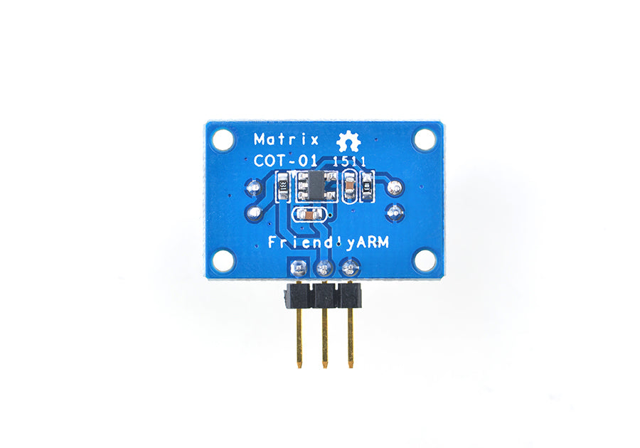 Matrix IR_Counter Module