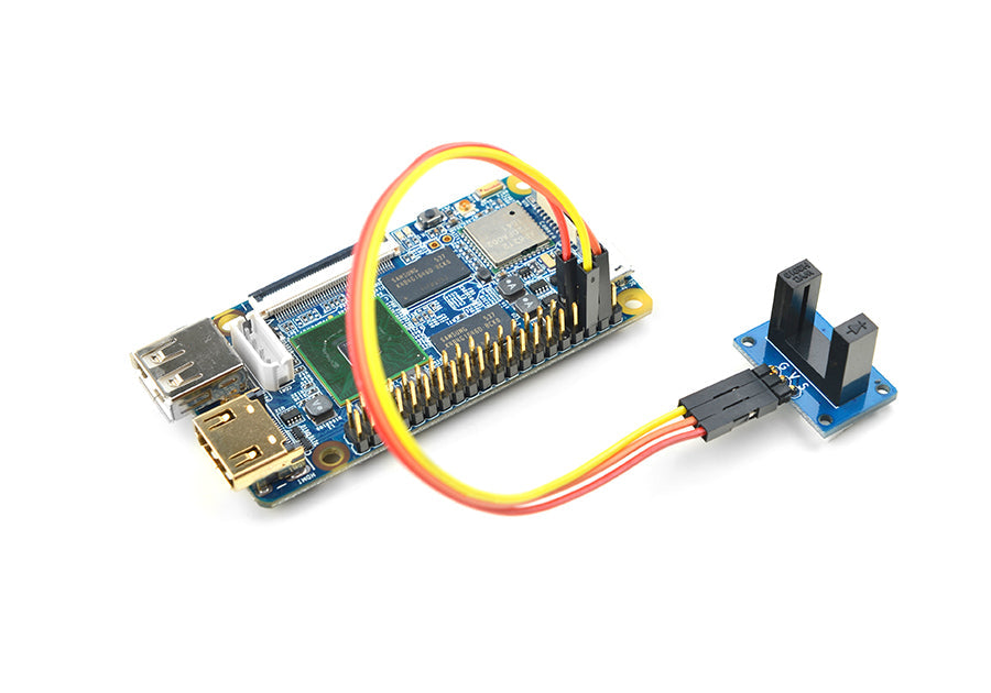 Matrix IR_Counter Module