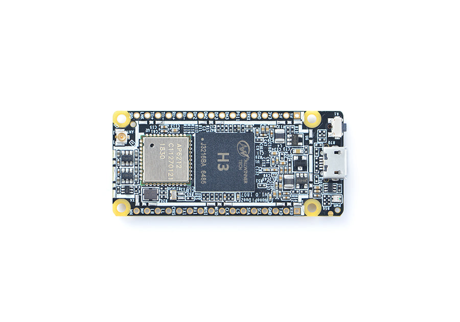 Friendly Elec NanoPi Duo2