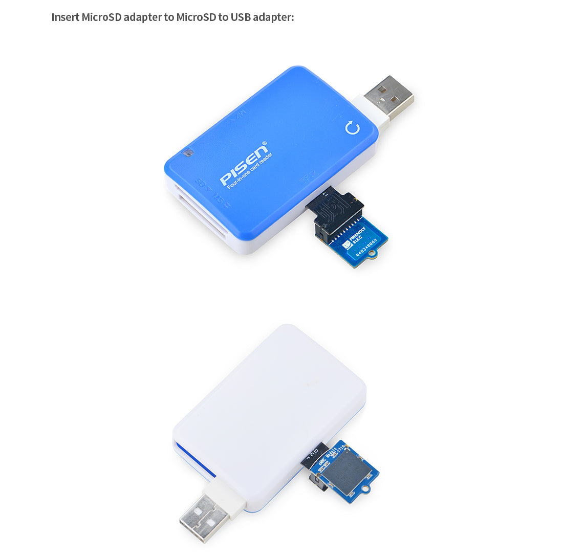 16GB eMMC 5.1 Module for NanoPi (Copy)