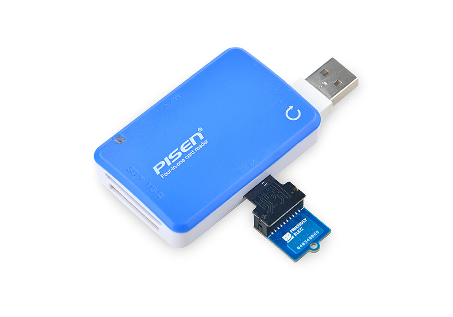 16GB eMMC 5.1 Module for NanoPi