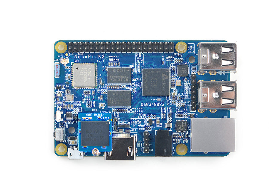 16GB eMMC 5.1 Module for NanoPi (Copy)