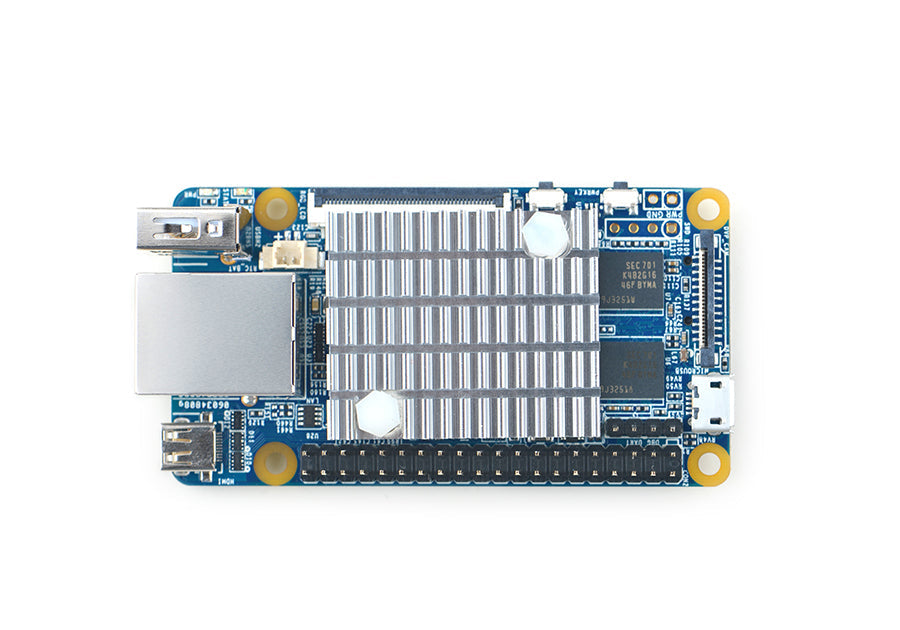 NanoPi Fire3 / K1 Plus Heat Sink