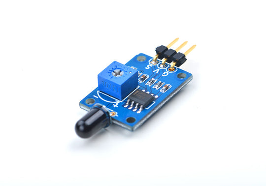 Matrix-Fire_Sensor module
