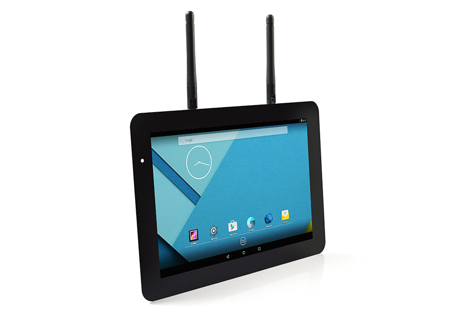 Friendly Elec OctaCore 64bit All in One with 10.1" LCD 2