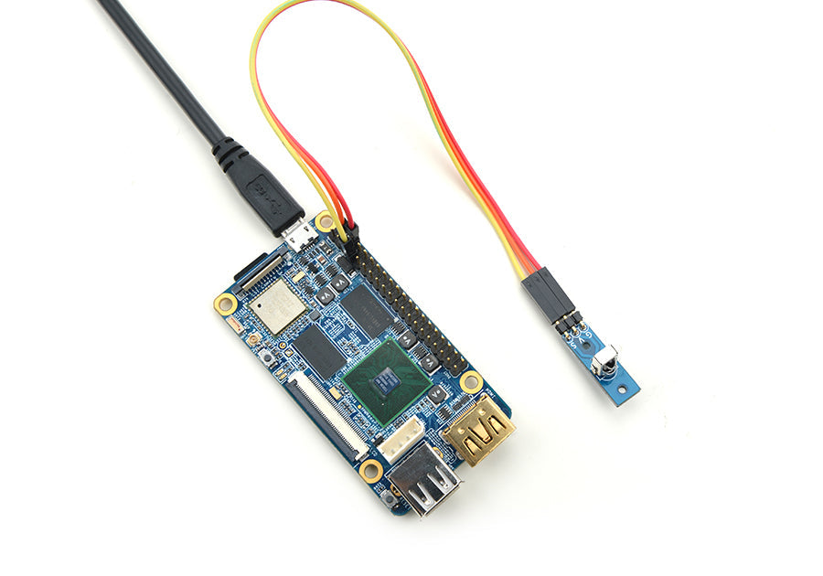 Matrix-IR receiver Module