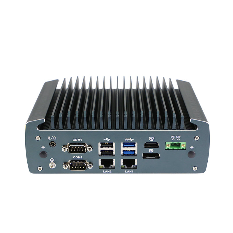 IWILL IBOX-1226 Intel Celeron J6412 CPU - DDR4  Industrial Mini PC