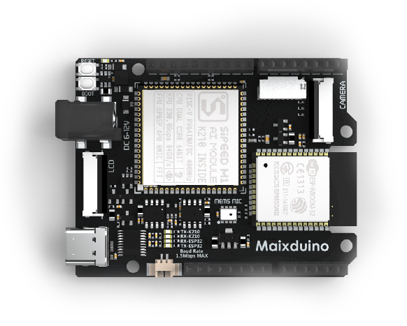 Sipeed Maix Duino