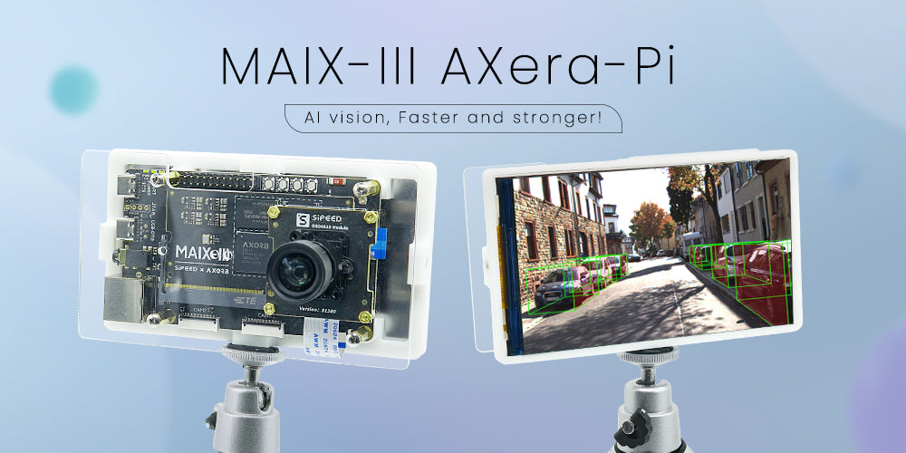 Sipeed Maix-III AXera-Pi