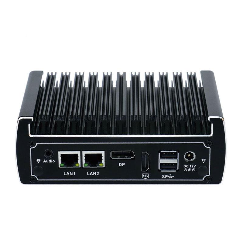 IWILL N13-L2 Intel Core i3 8130U Industrial Mini PC