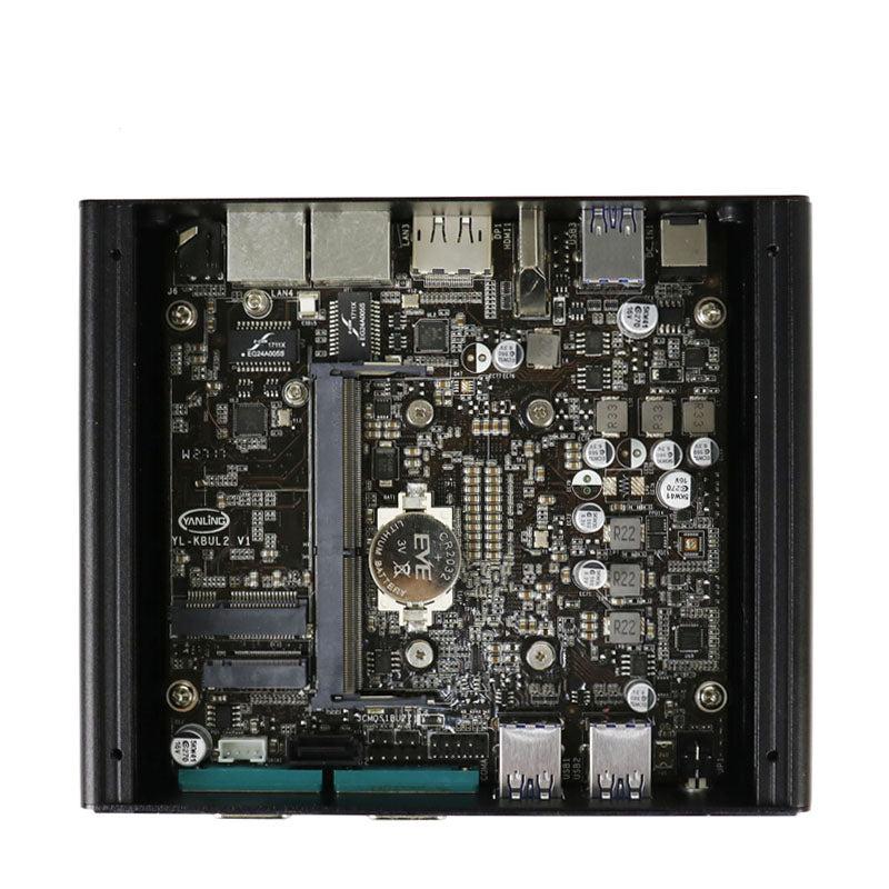 IWILL N13-L2 Intel Core i3 8130U Industrial Mini PC