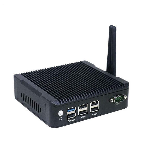 IWILL N3 Plus Intel Celeron J1900 CPU - DDR3 Industrial Mini PC