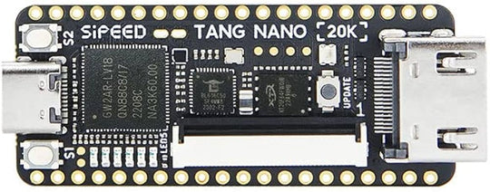 Sipeed Tang Nano 20K Development Board