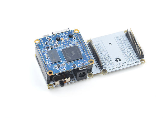 Power Dock for NanoPi NEO/NEO2/Air
