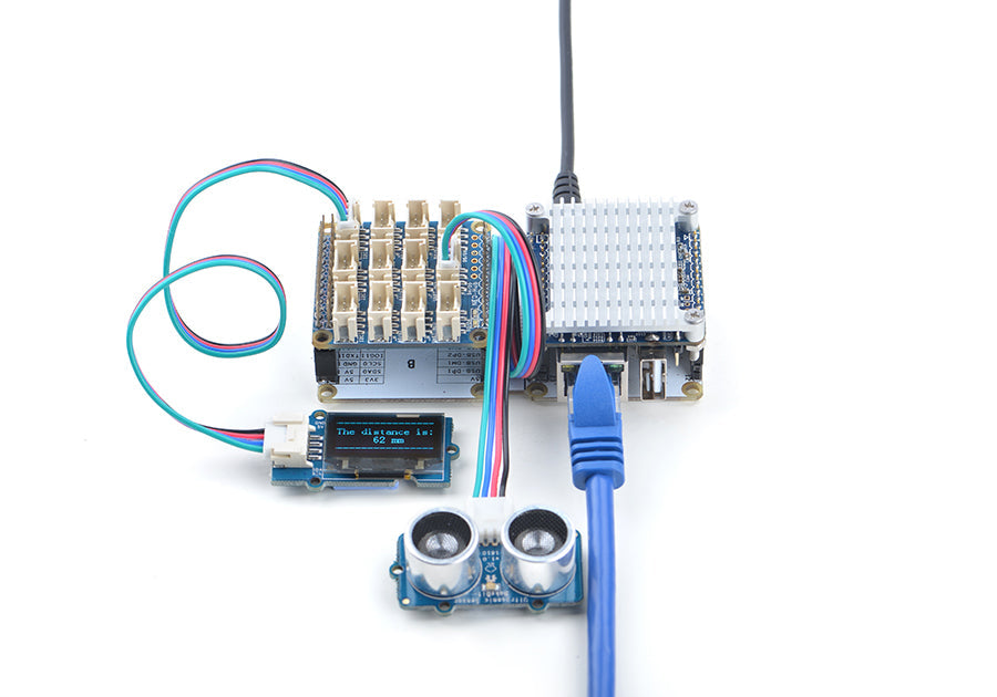 Power Dock for NanoPi NEO/NEO2/Air