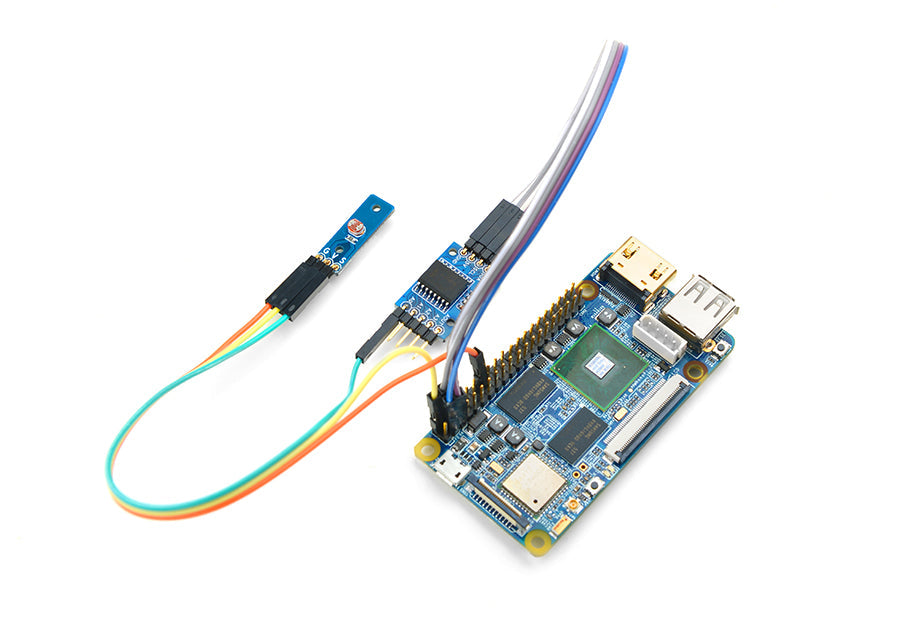 Matrix Photoresistor module