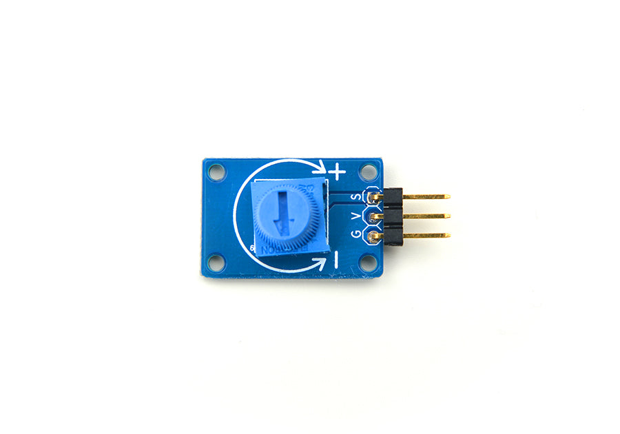 Matrix-Potentiometer Module