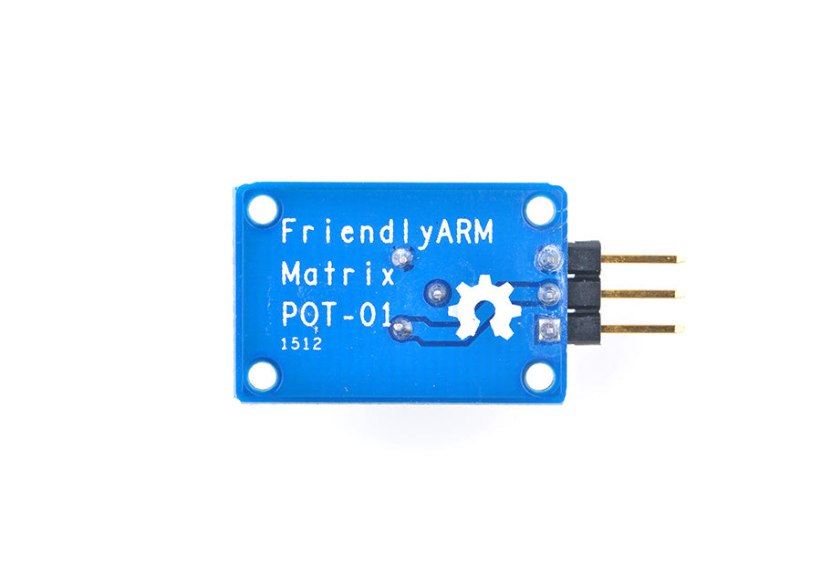 Matrix-Potentiometer Module