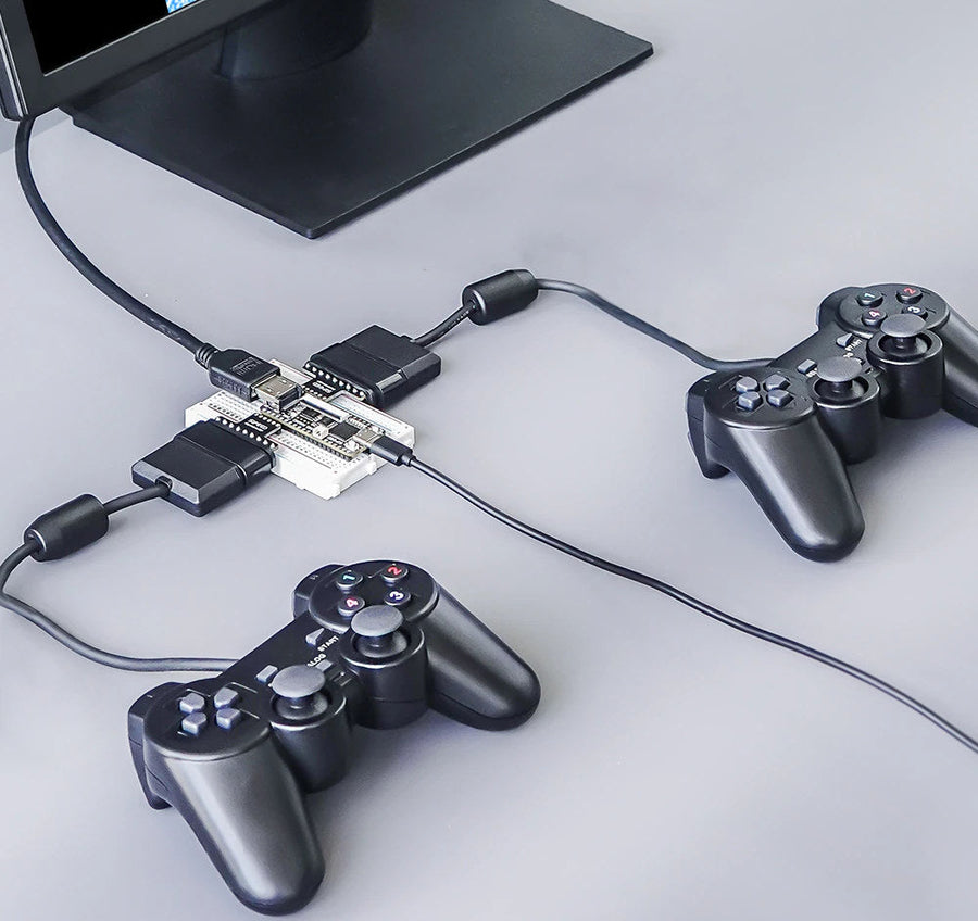 Sipeed Tang Nano 20K Retro Game Console