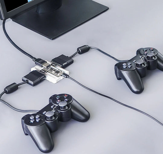 Sipeed Tang Nano 20K Retro Game Console