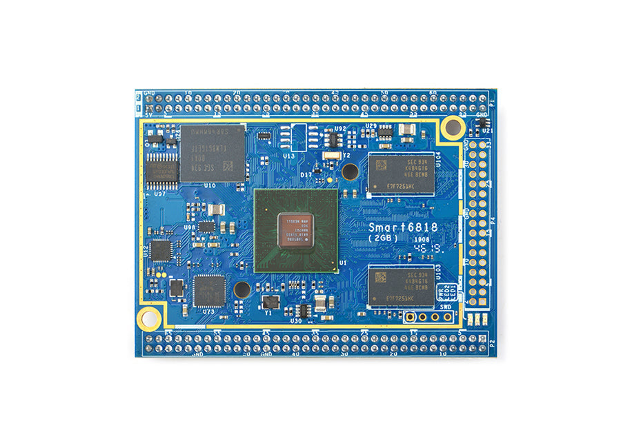 Friendly Elec Smart6818 Dev Kit 2.0
