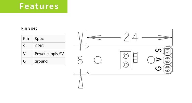 Matrix Thermistor module