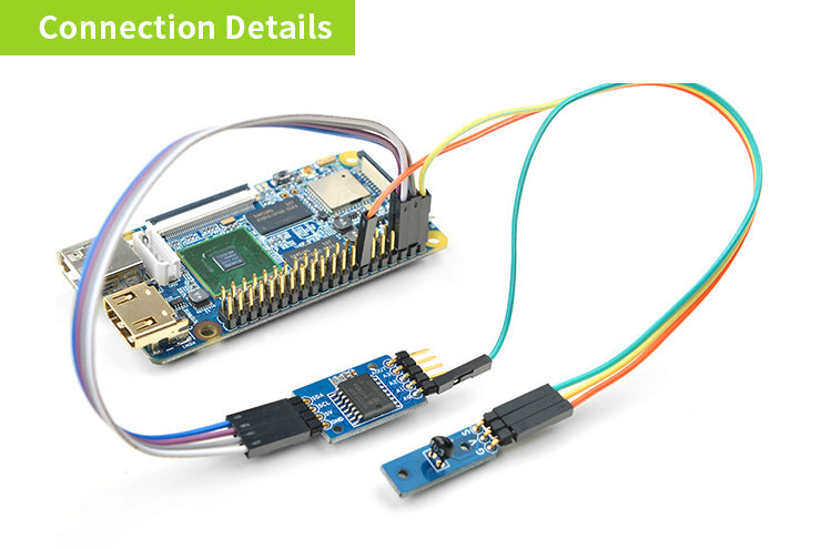 Matrix Thermistor module